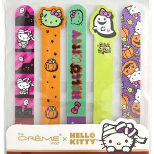Hello Kitty Halloween Nail Files Set - Limited Edition